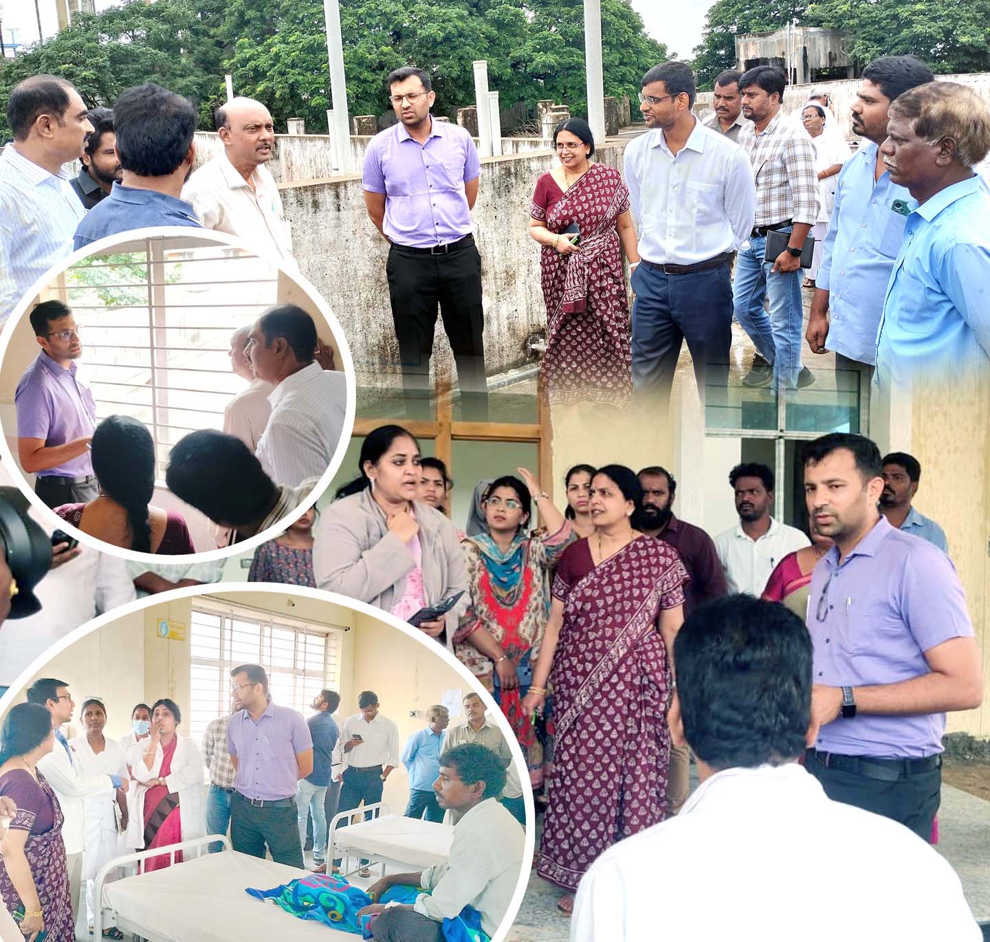 తాండూరులో మెడికల్ కాలేజీకి ఏర్పాట్లు..!