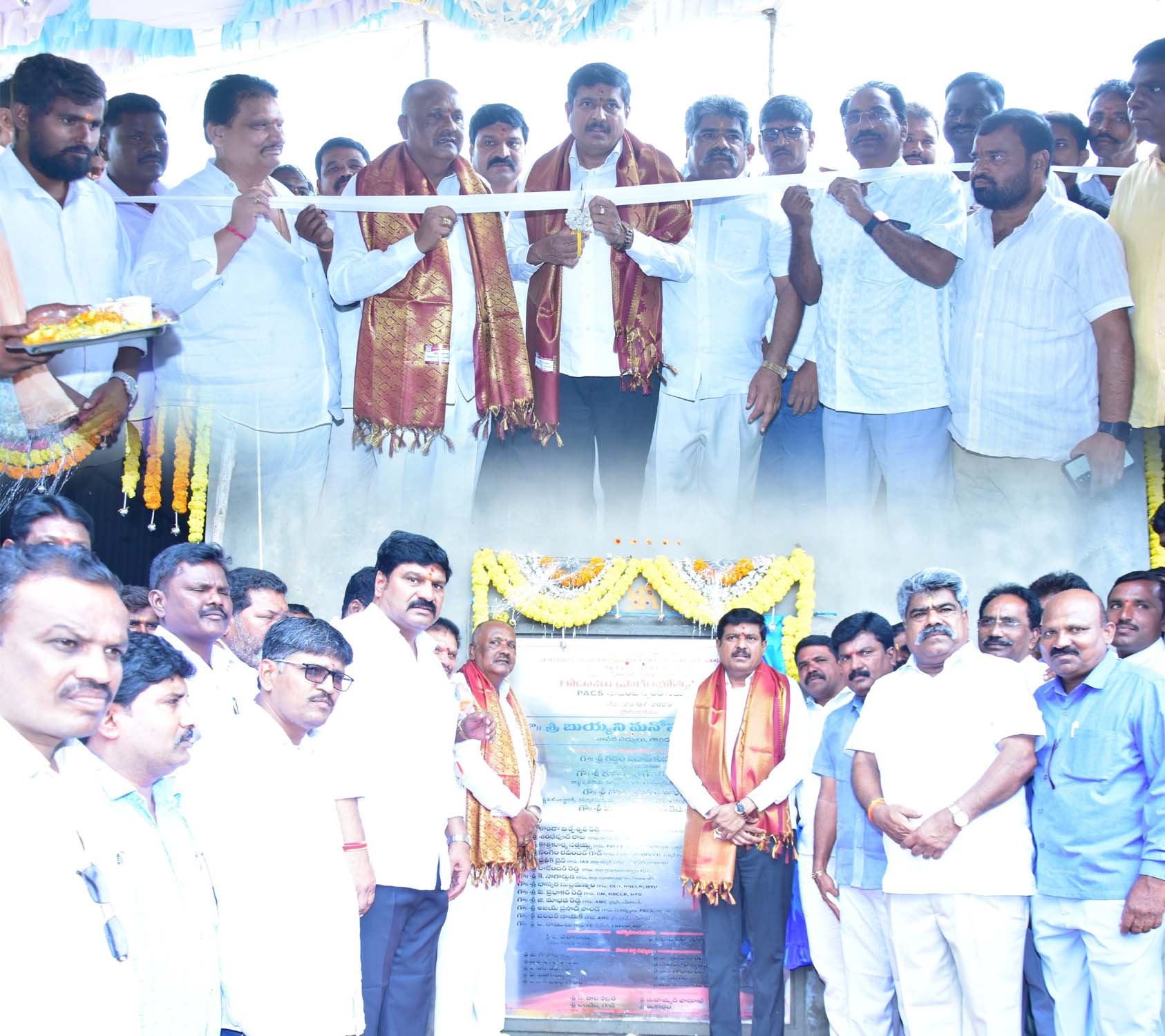 రైతు సంక్షేమమే కాంగ్రెస్‌ ప్రభుత్వ ప్రధాన ఎజెండా..!