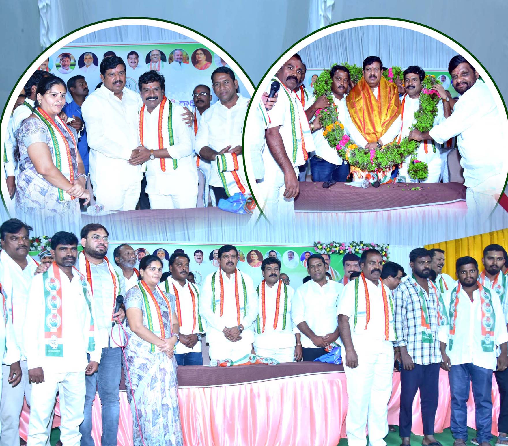 మున్సిపల్ ఎన్నికల్లో కాంగ్రెస్ జెండా ఎగురవేయాలి