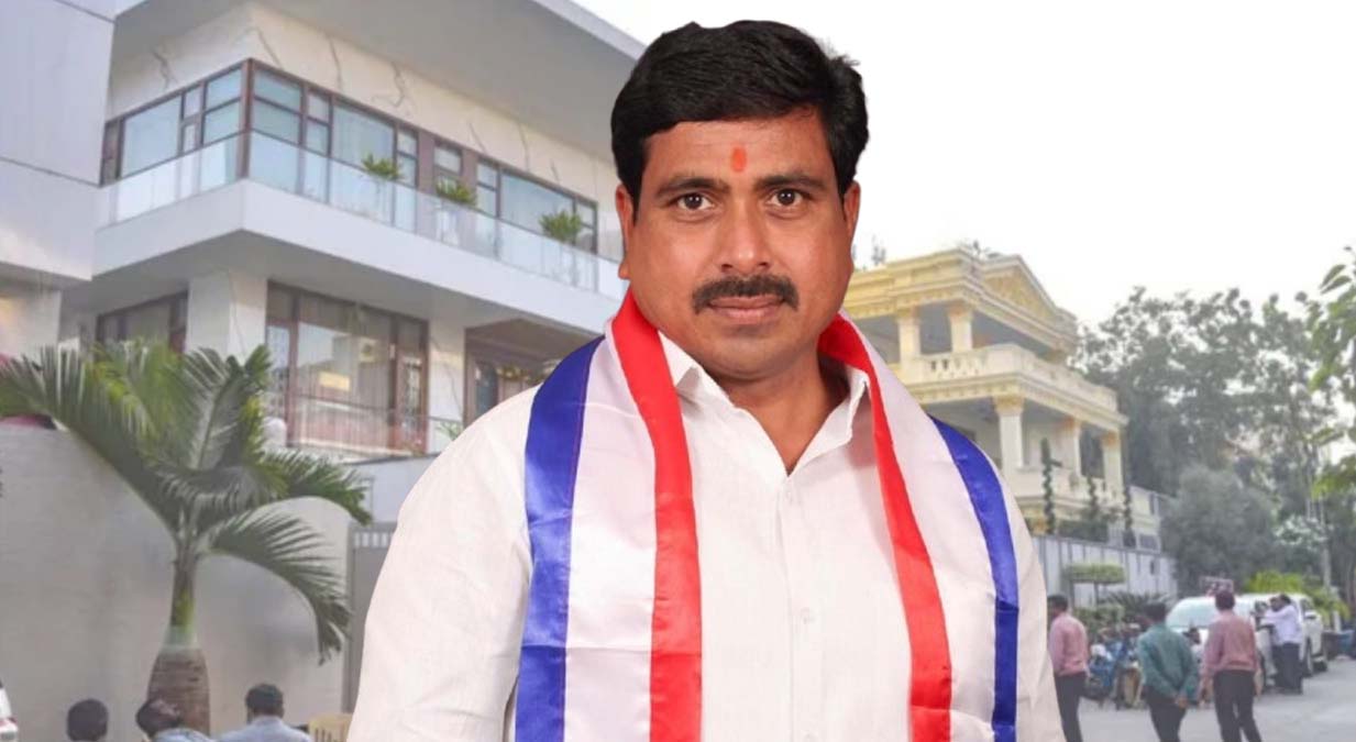 తీన్మార్ మల్లన్నపై దాడి దుర్మార్గం