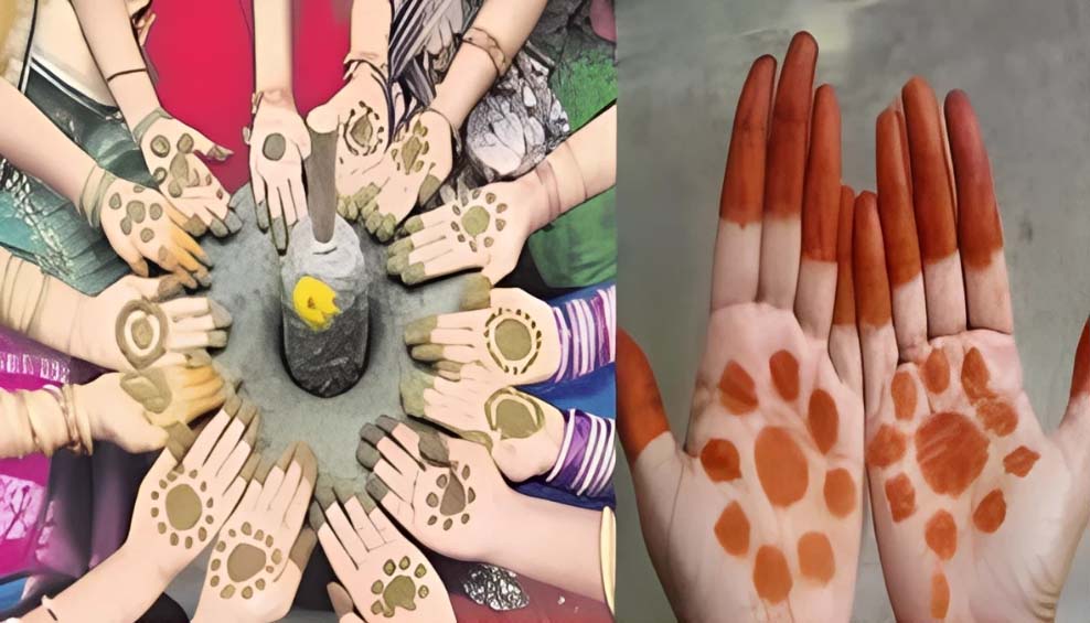 గొరింటాకులో ఔషధగుణాలు..!