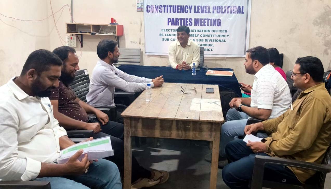 ఓటరు జాబితాకు సహకరించాలి