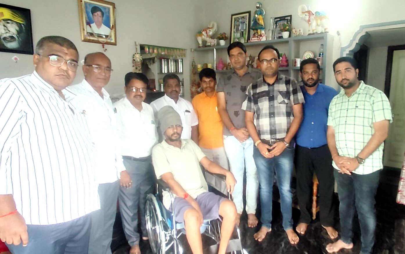 మార్వాడి యువమంచ్ మంచి మనసు