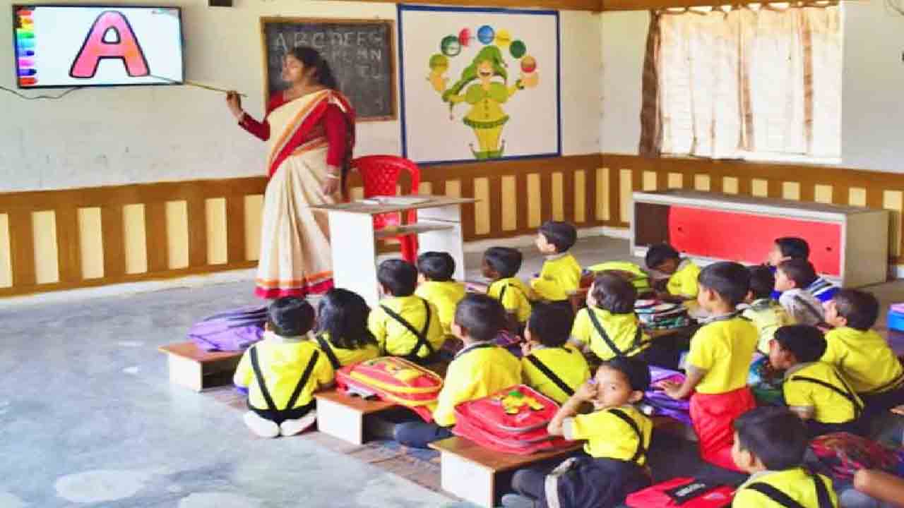 ఏడో తరగతి పాసైతే చాలు..!