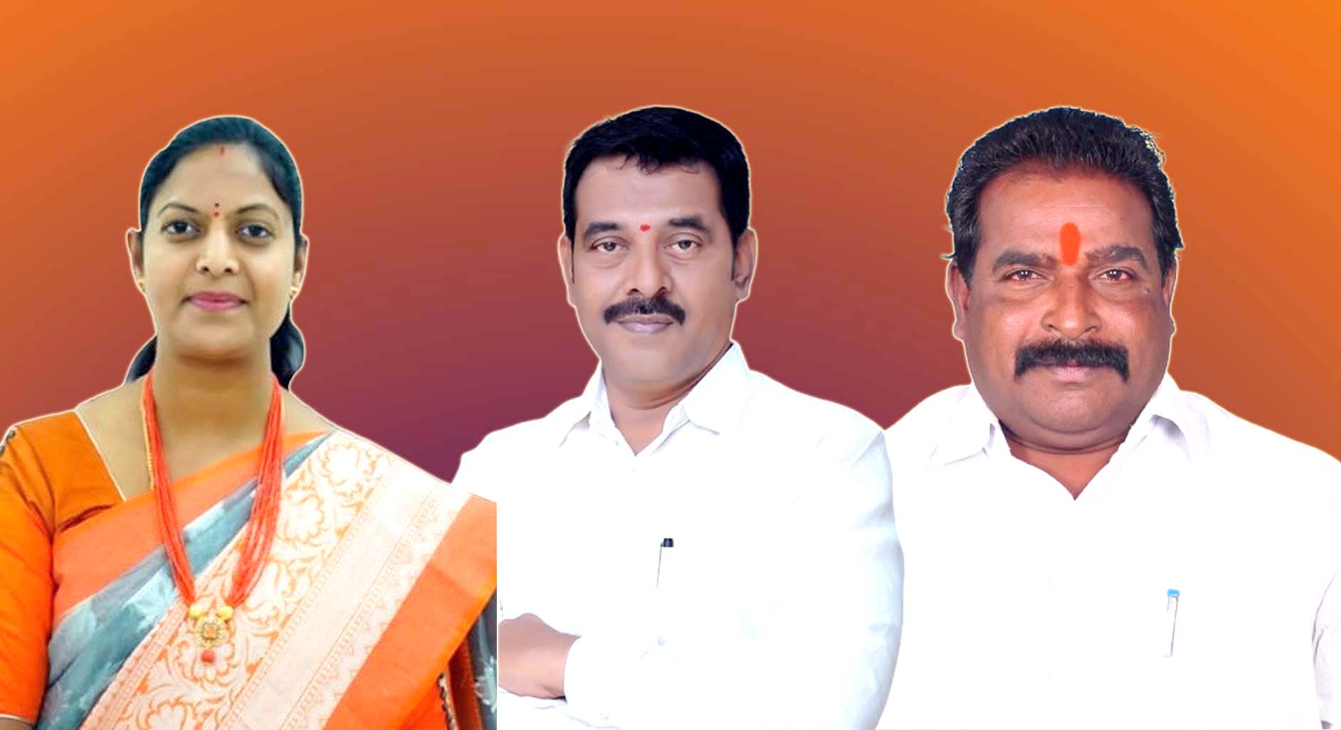 ఏకగ్రీవంగా హిందూ సమితి ఎన్నిక..!