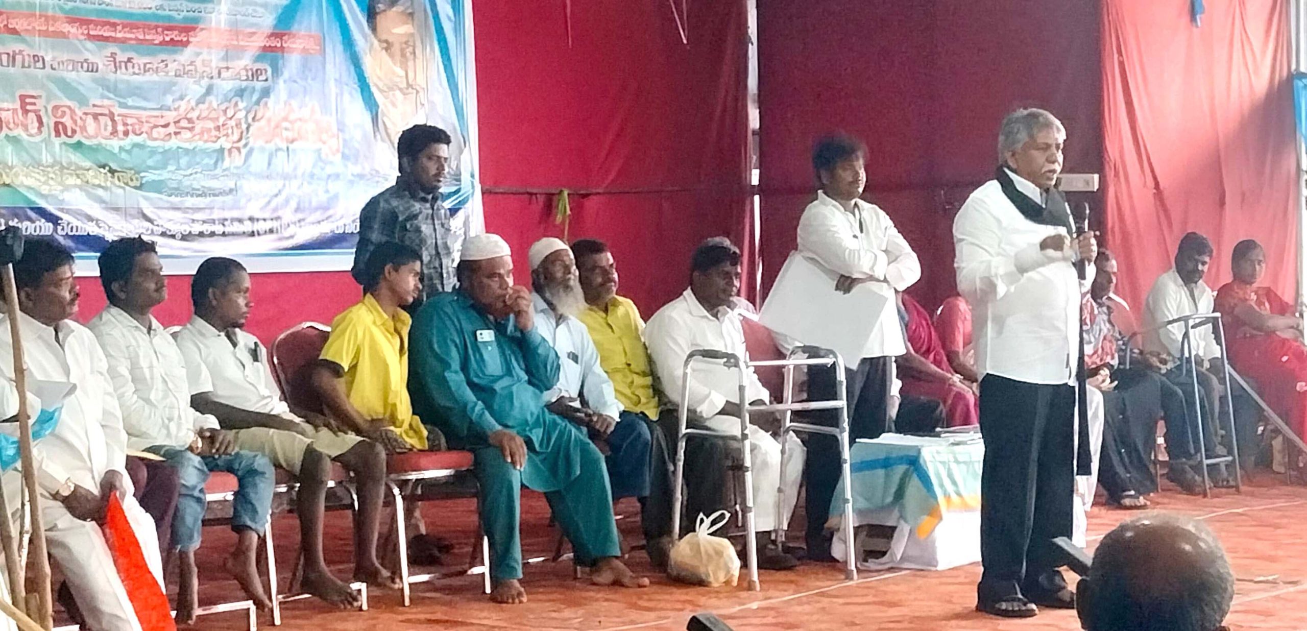 సర్కారుతో తేల్చుకోవడమే..!