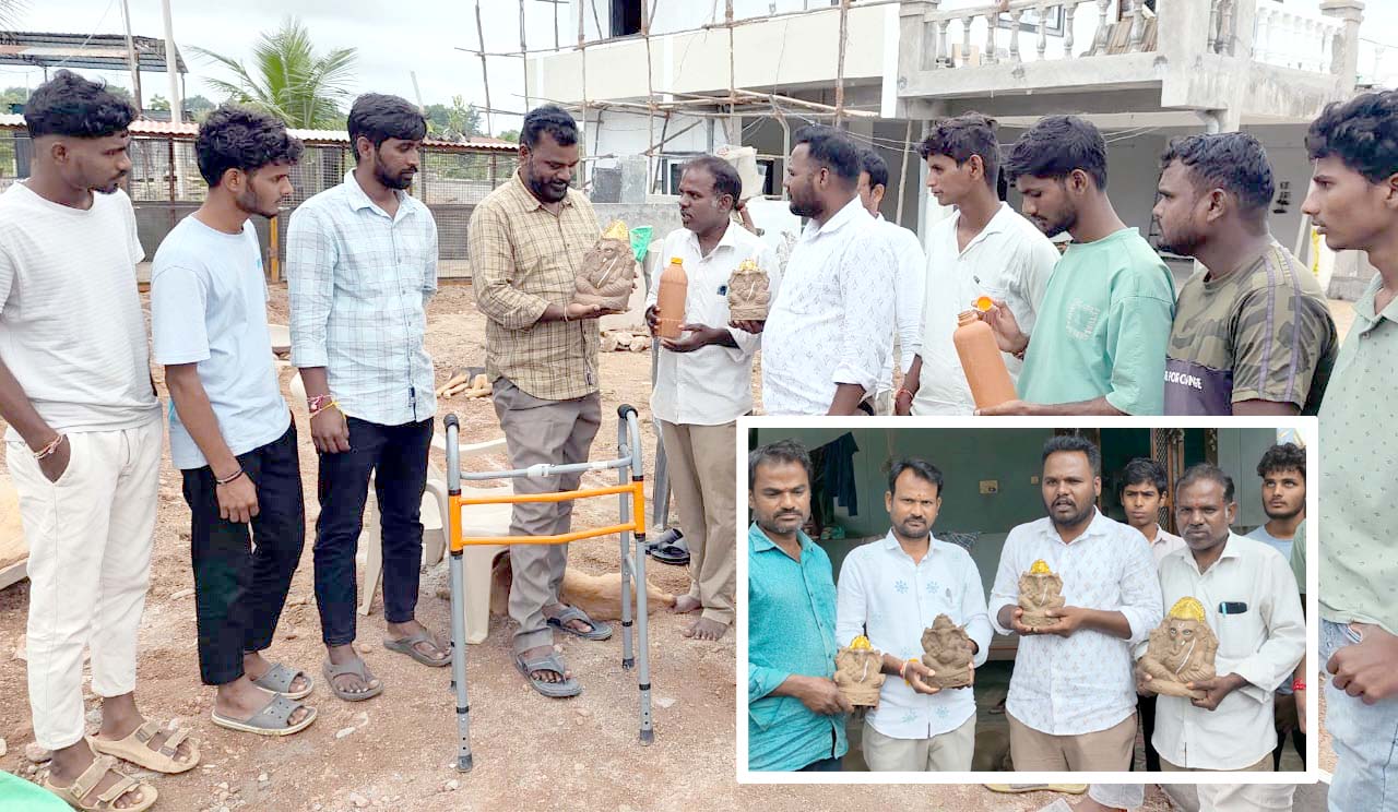మట్టి గణపతులే మేలు..!
