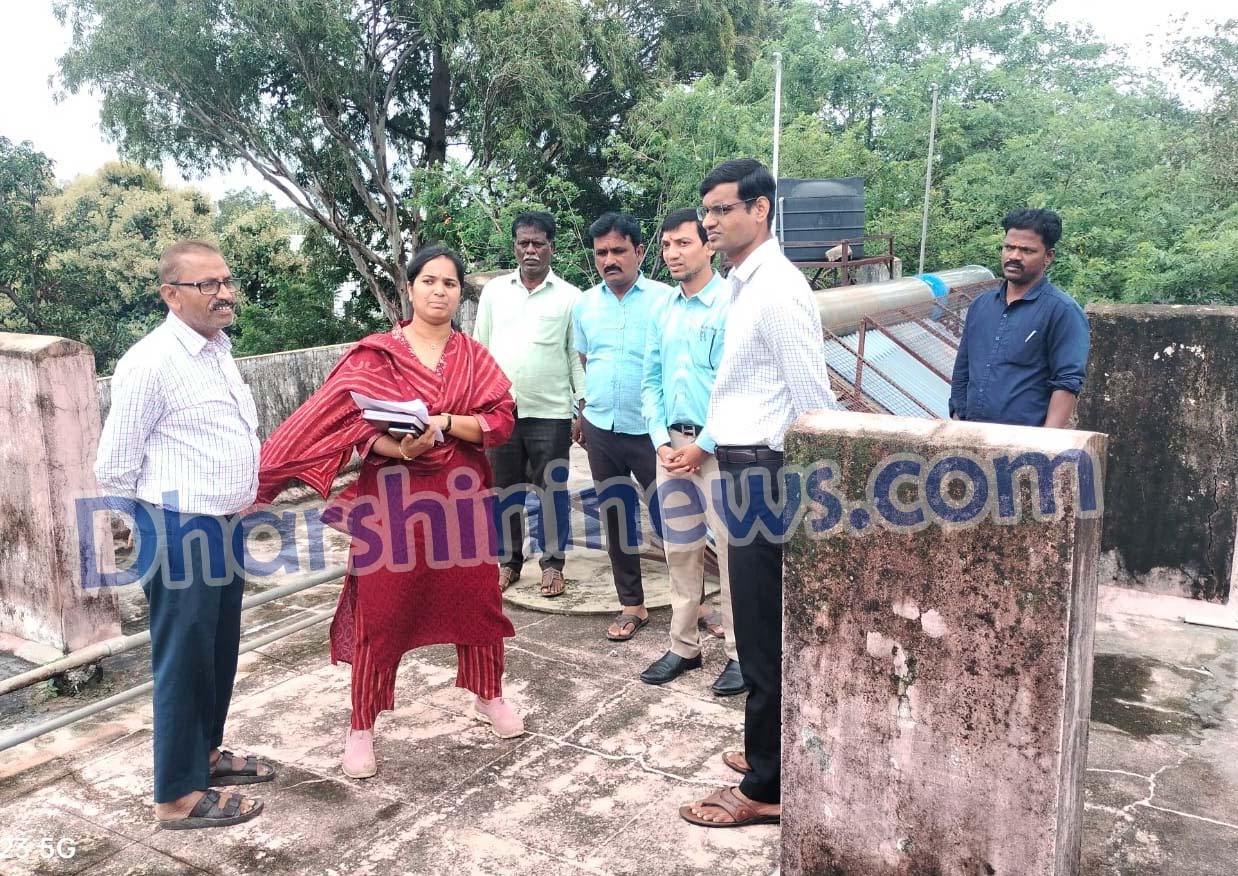 ఆపరేషన్‌.. జిల్లా ఆసుపత్రి...!