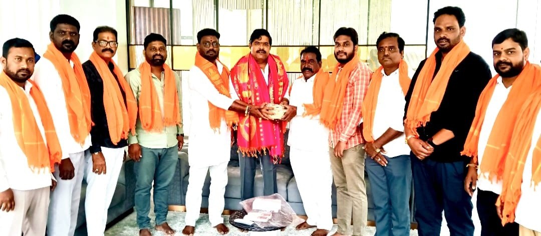 హిందూ ఉత్సవ సమితికి మరో భారీ విరాళం