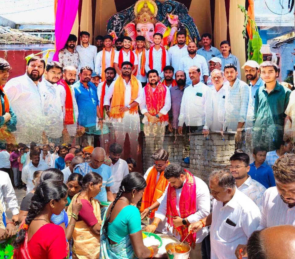 విఘ్నాలు తొలగించు విఘ్నేశ్వరా..!