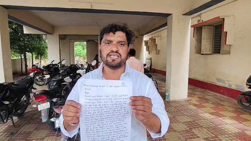 ఏసీబీని ఆశ్రయించిన ఈర్షాద్‌కు బెదిరింపులు