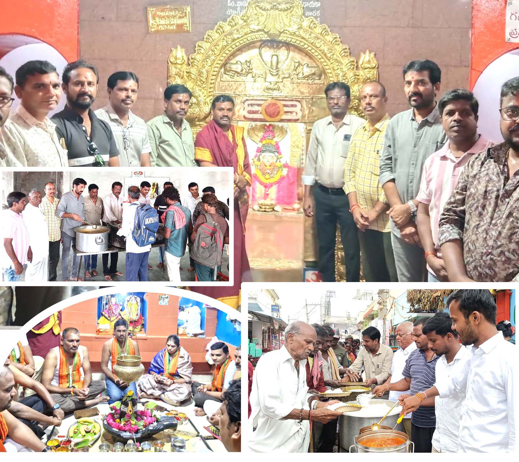 పండగలా మనోహరన్న జన్మదినం