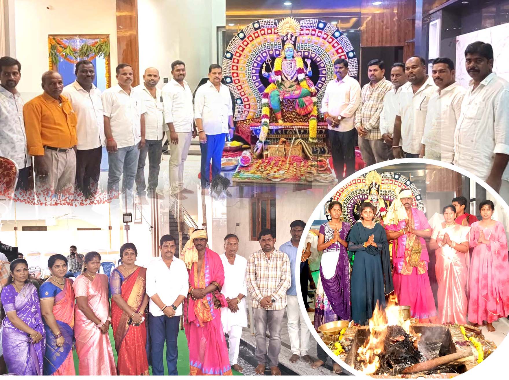 బంటు మల్లప్పకు శుభాకాంక్షల వెల్లువ
