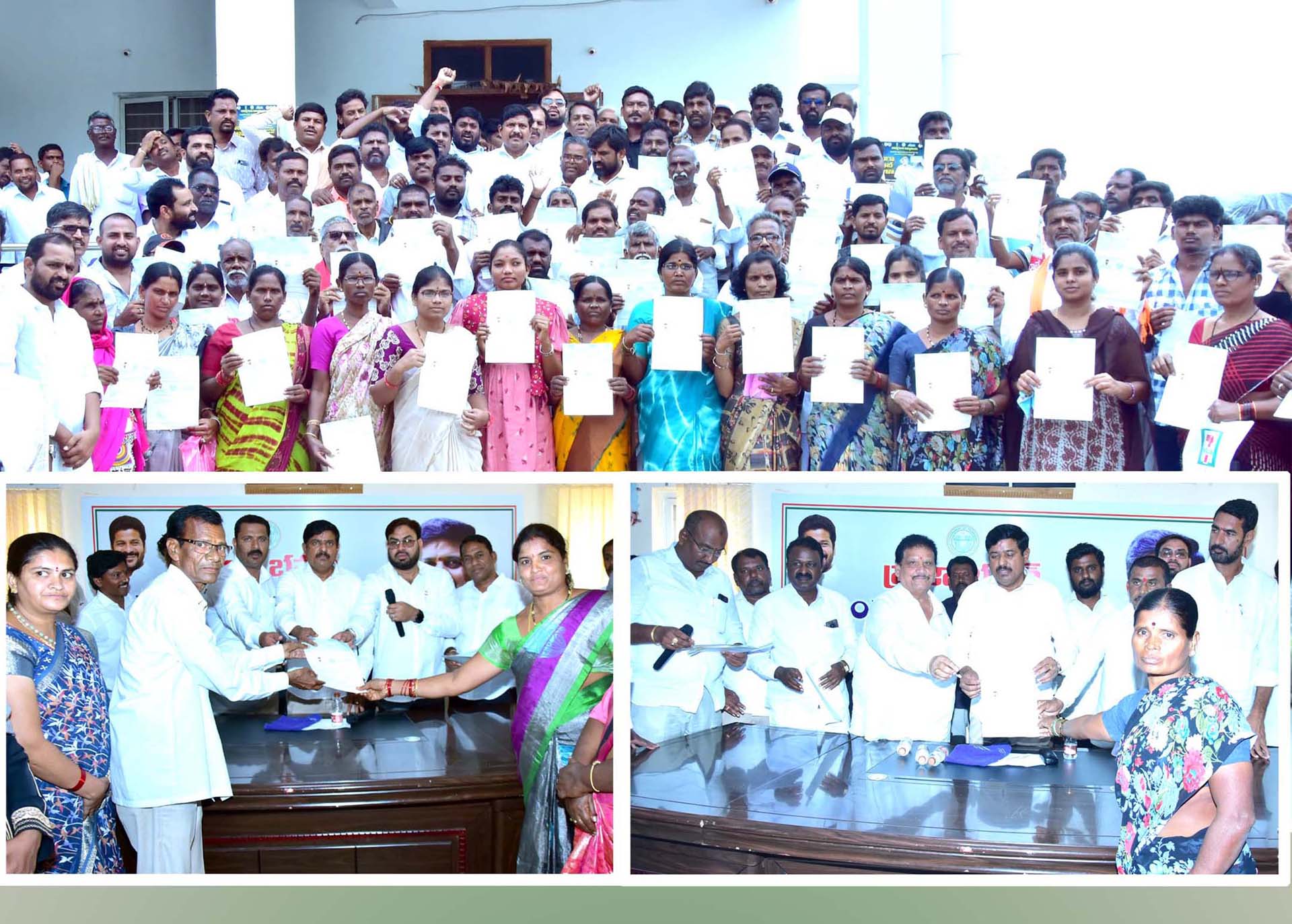 పేదల ఆరోగ్యానికి భరోసా..!