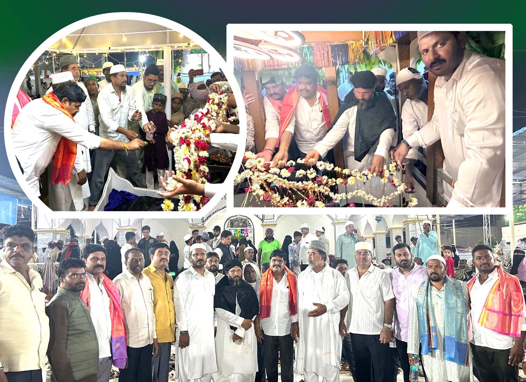 శాంతి, సామరస్యతకు ప్రతీక ఉర్సు