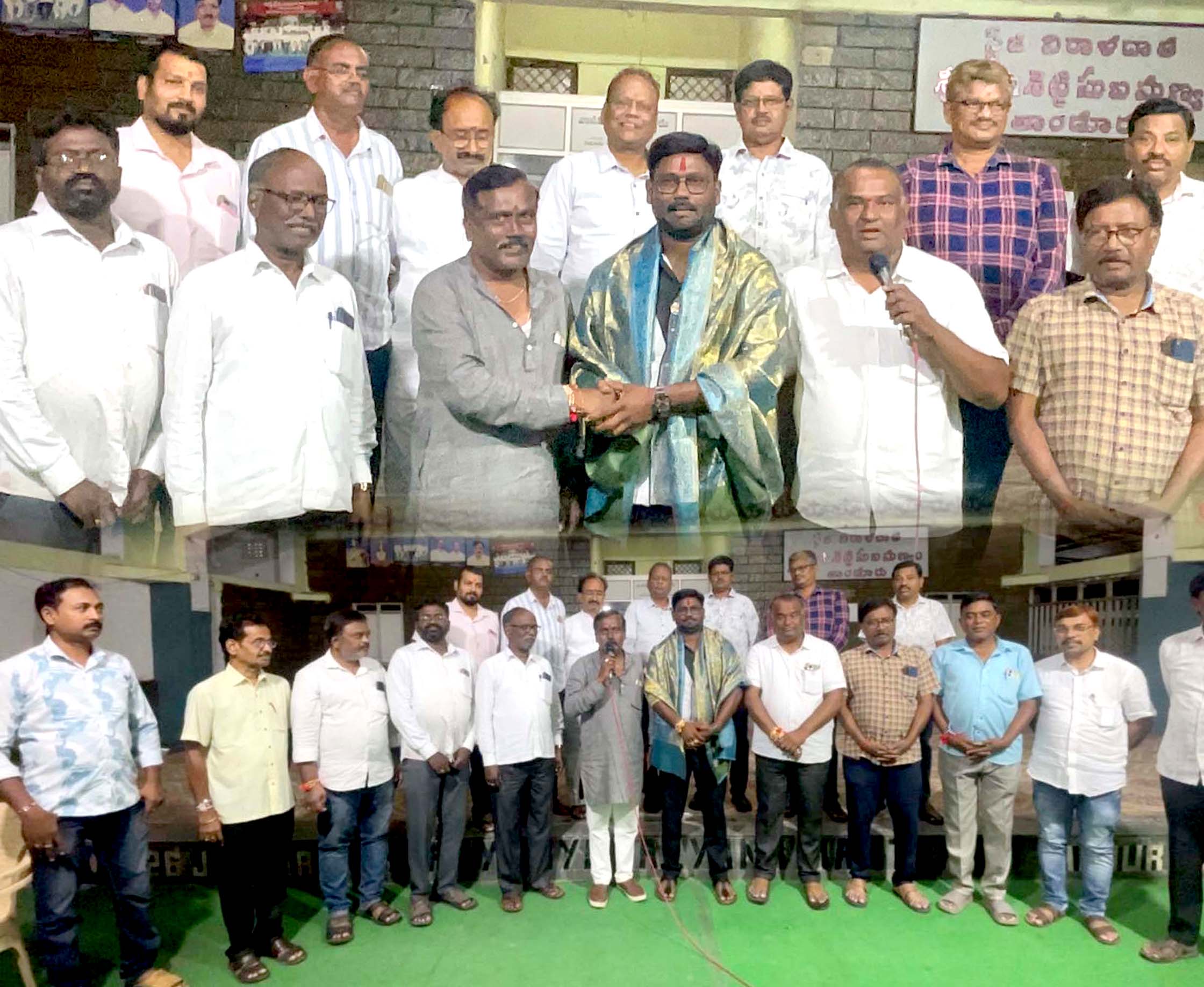 హిందూ ఉత్సవ సమితికి వన్నె తెస్తా