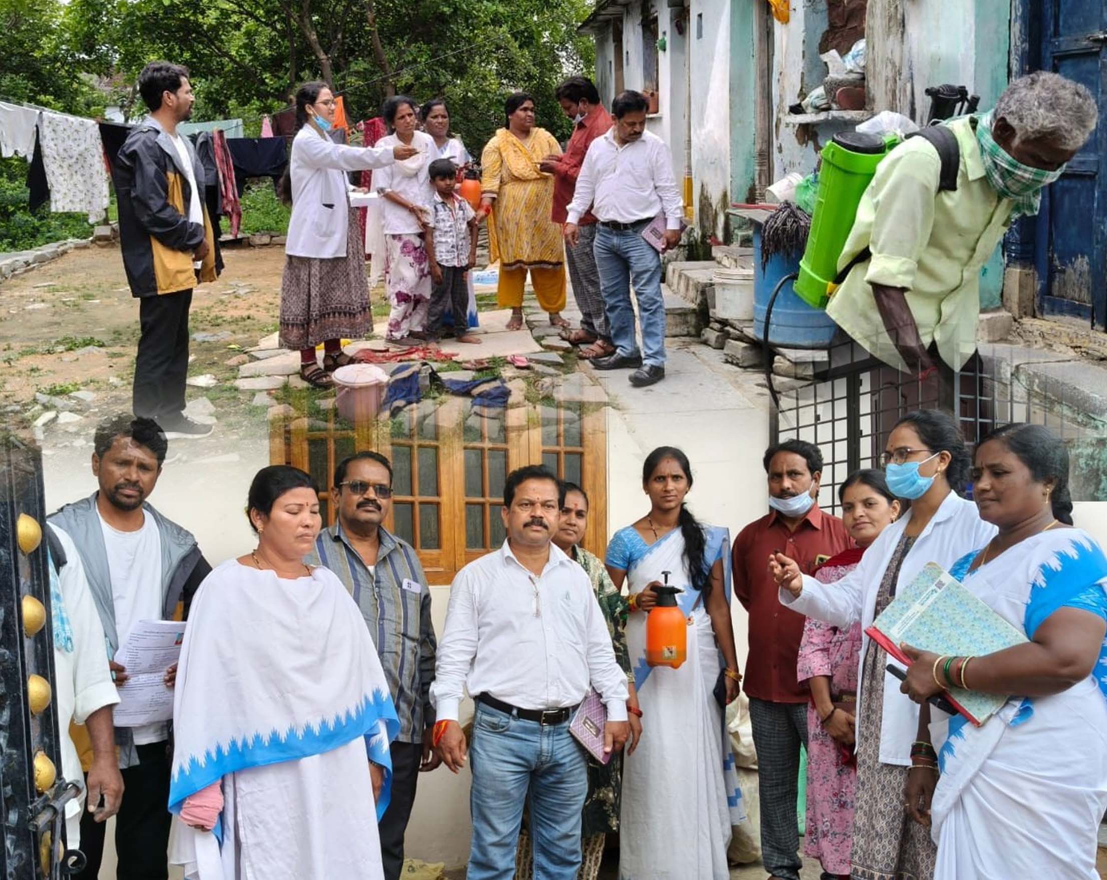 తాండూరులో మరో రెండు డేంగీ కేసులు