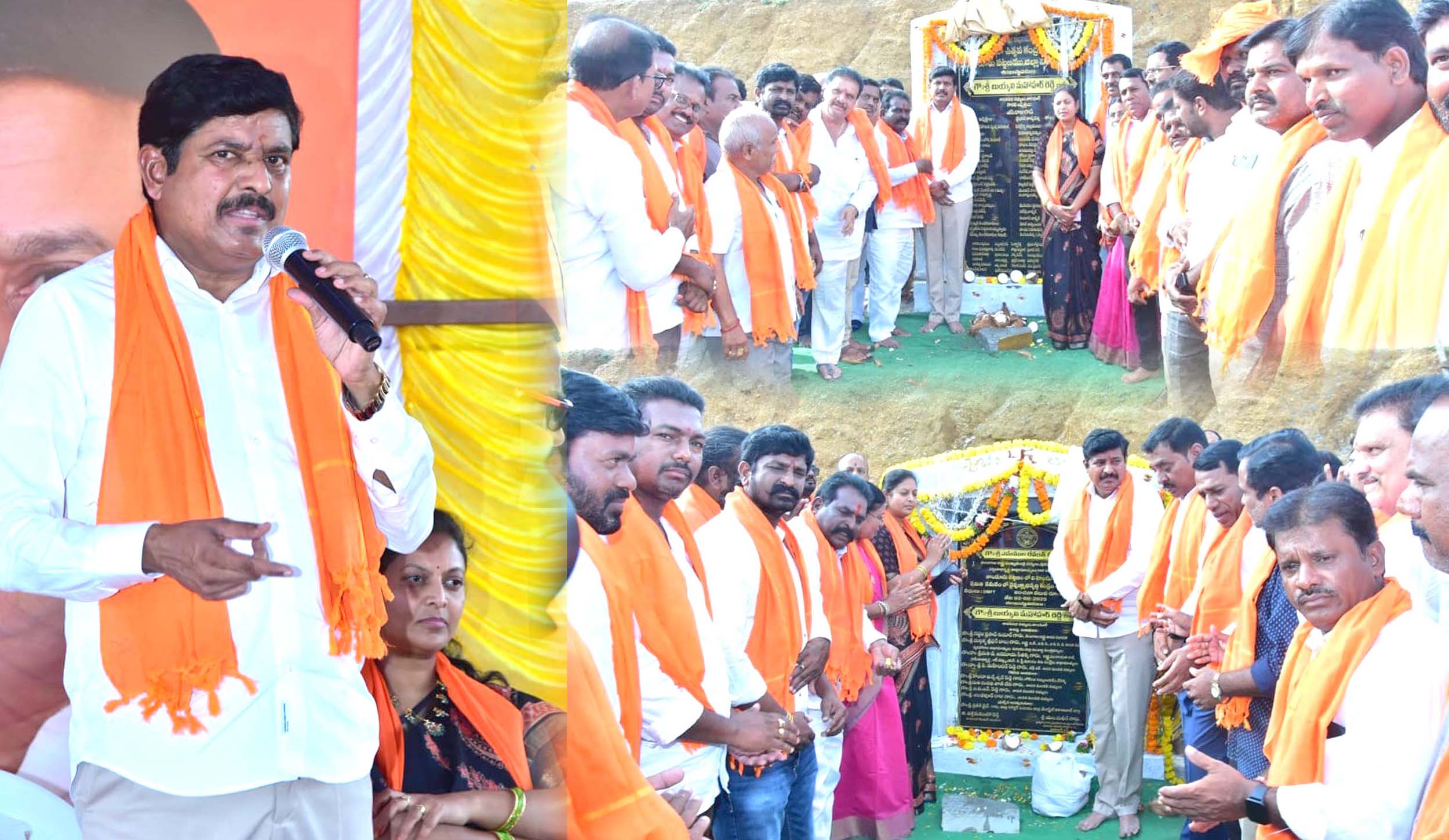 మాటల్లేవ్.. చేతల్లో చూపిస్తా..!