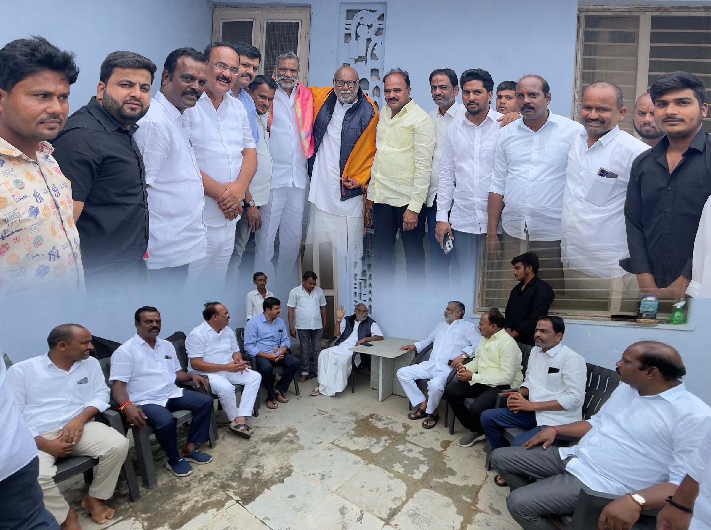 తాండూరులో ఆసక్తికర రాజకీయం..!