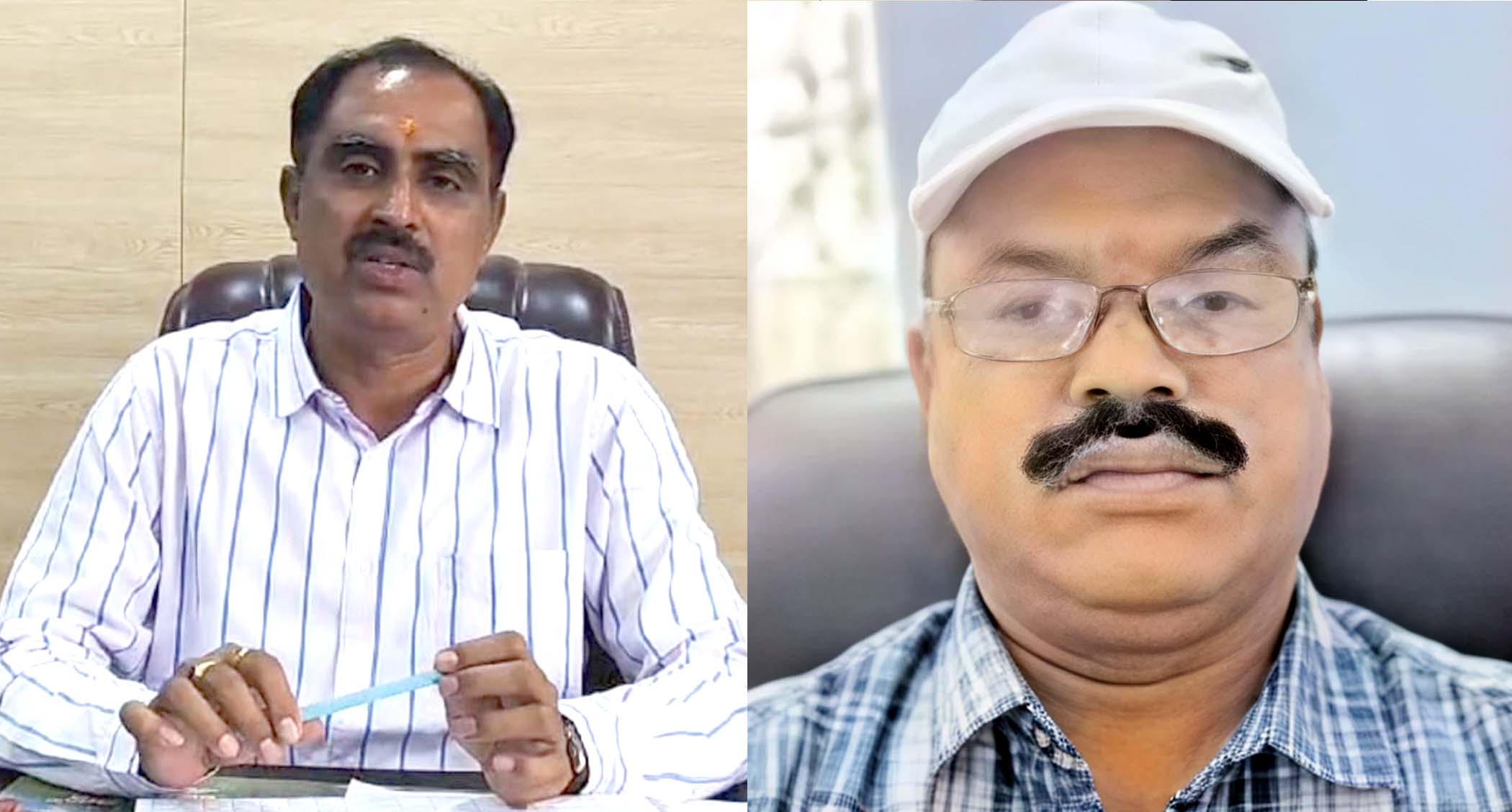 తాండూరు కమీషనర్‌కు షాక్..!