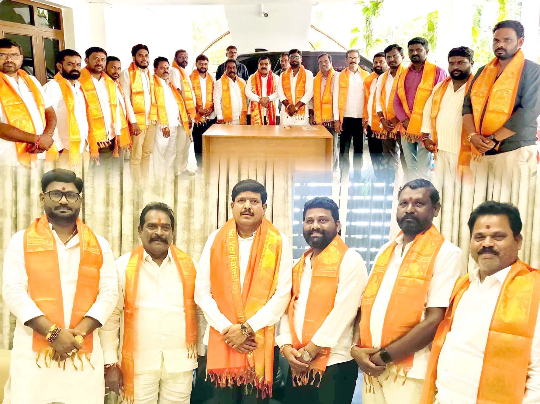 పండగలు నిర్విఘ్నంగా నిర్వహించాలి
