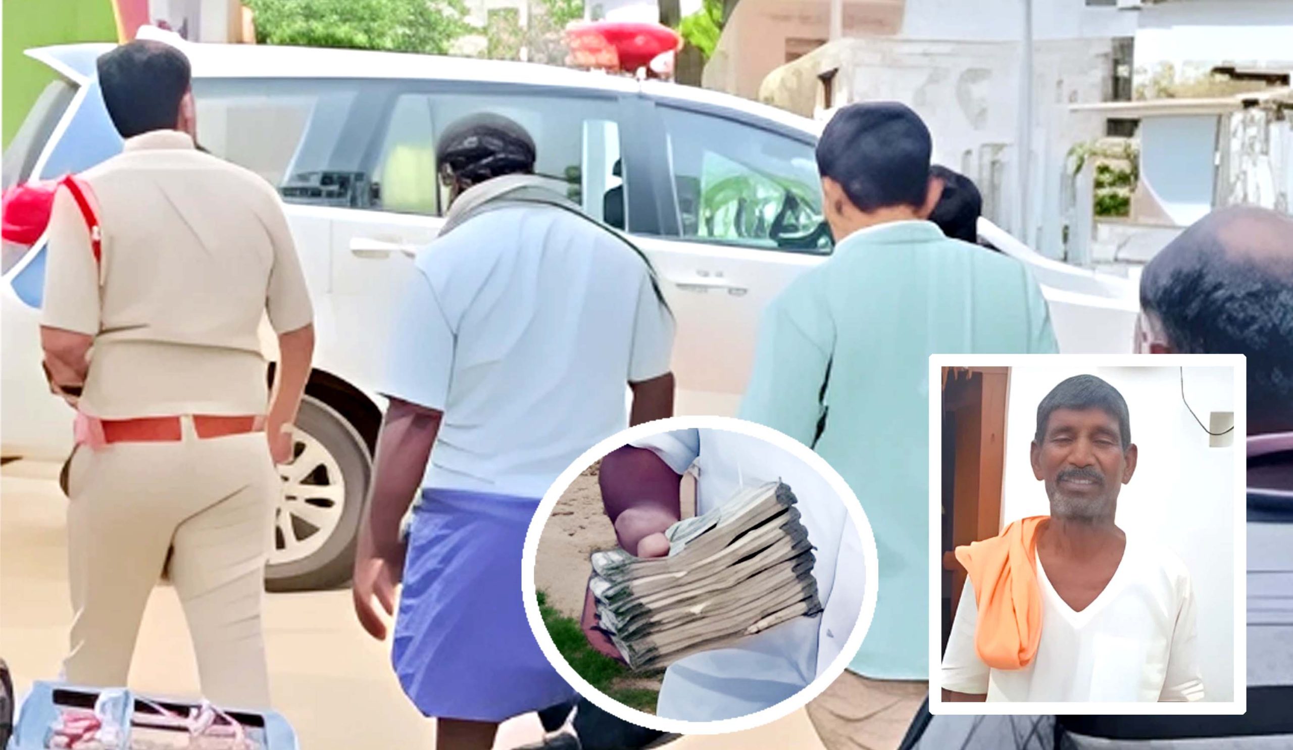 ఏం.. ట్విస్ట్ ఇచ్చావ్.. శివయ్యా..!