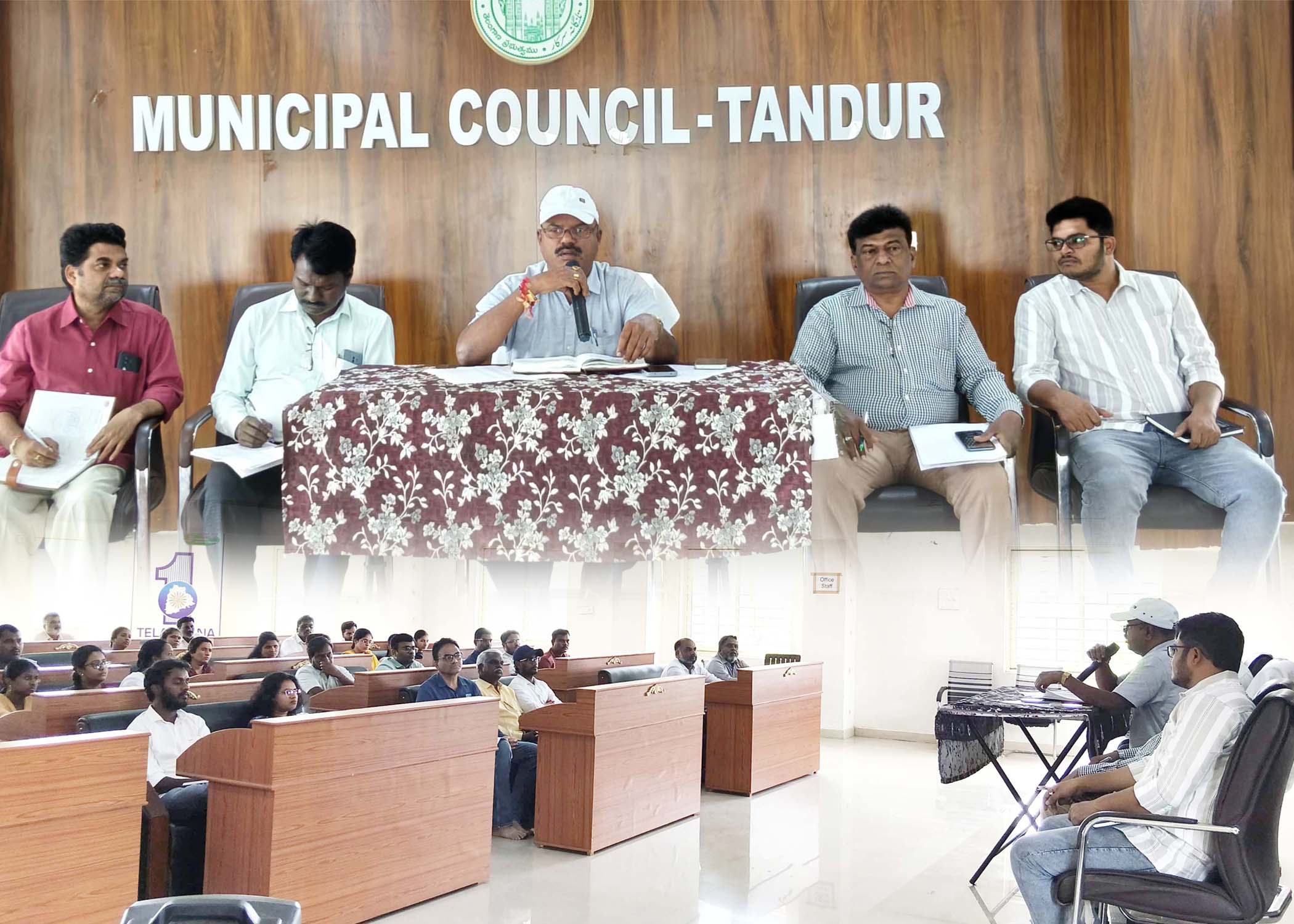 విధుల్లో నిర్లక్ష్యం వహించరాదు