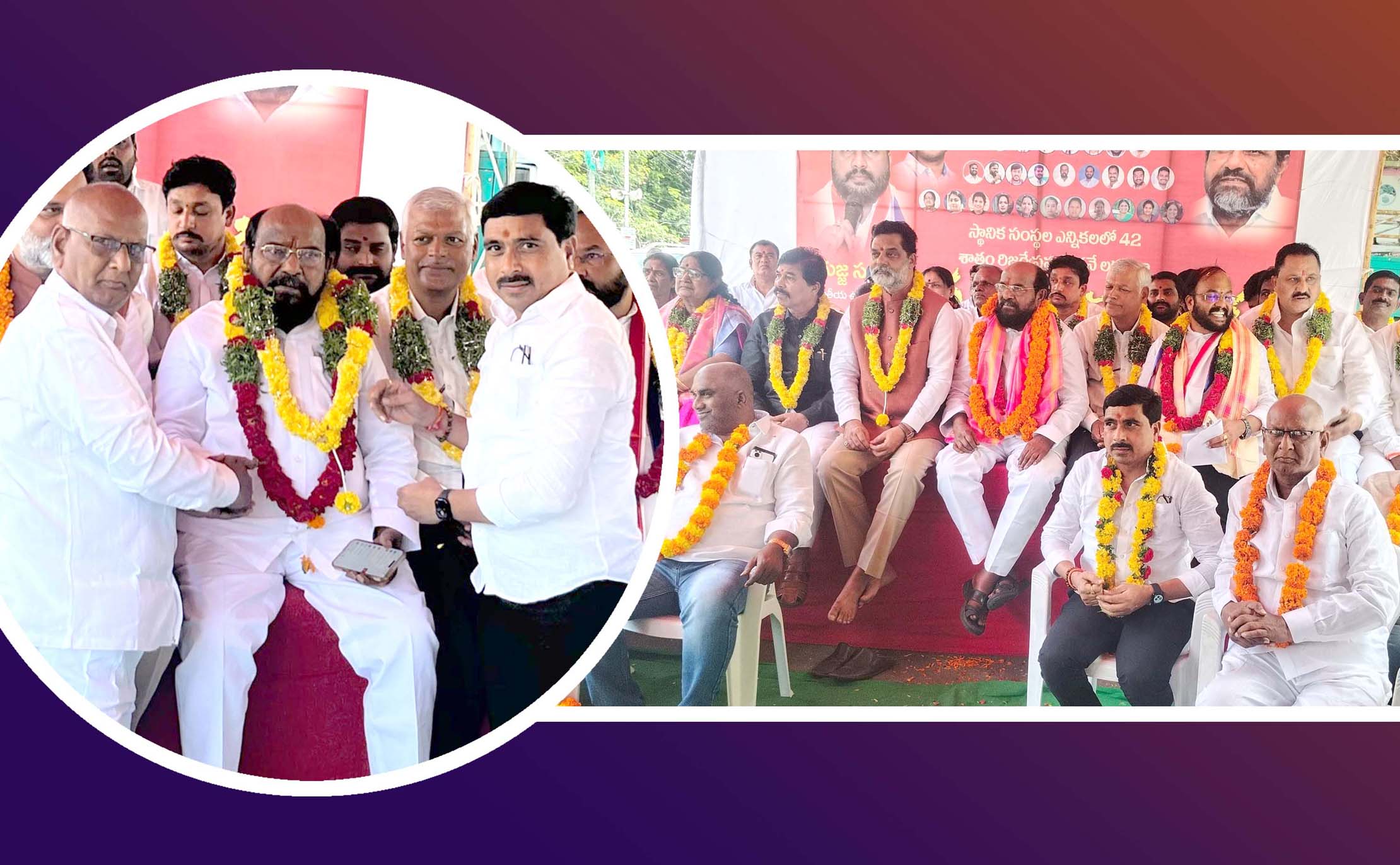 తేల్చుకుందాం.. సాధించుకుందాం..!