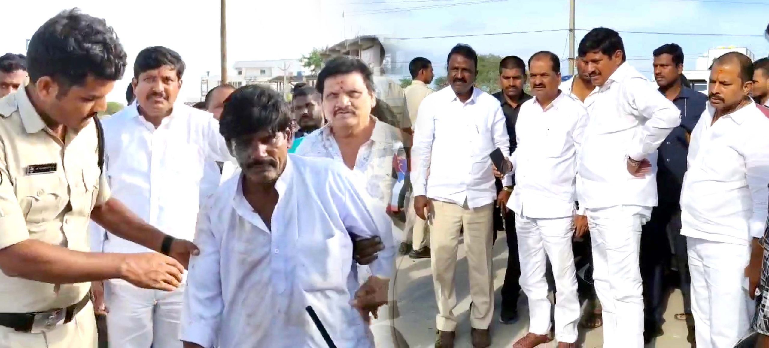 మనోహరన్న మానవత్వం..!