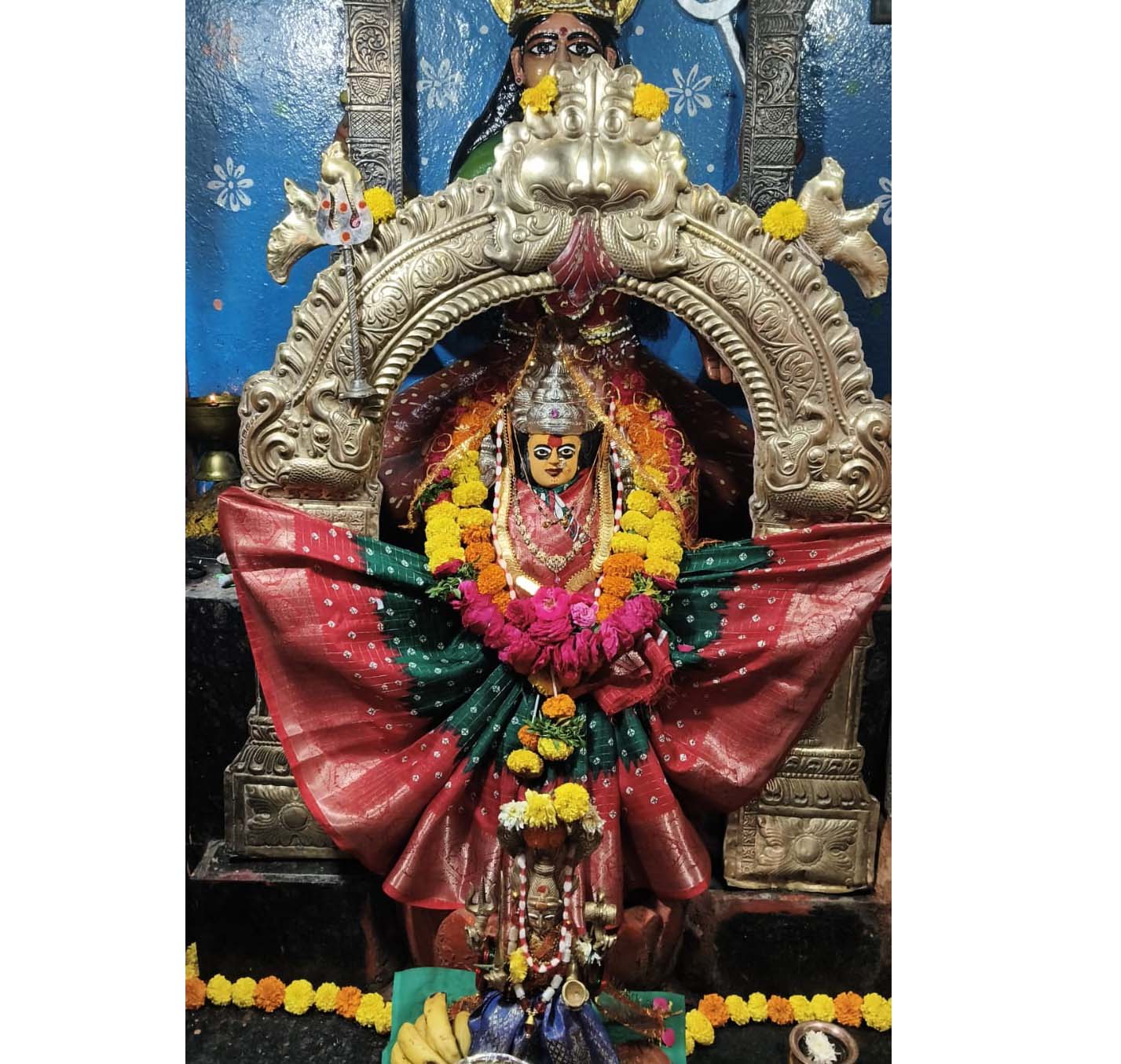 కరుణించు.. ఎల్లమ్మ తల్లీ..!