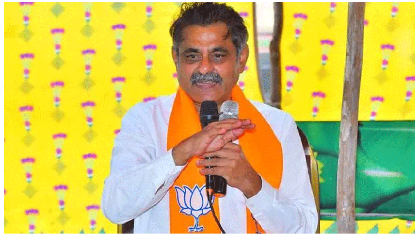 రైల్వే మినిష్టర్ అవుతా..!