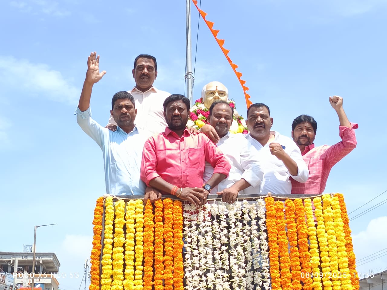 మాణిక్ రావు సిద్దాంతలే ఆదర్శం..!