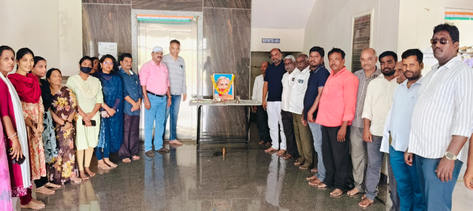తెలంగాణ పోరాట యోధురాలు ఐలమ్మ