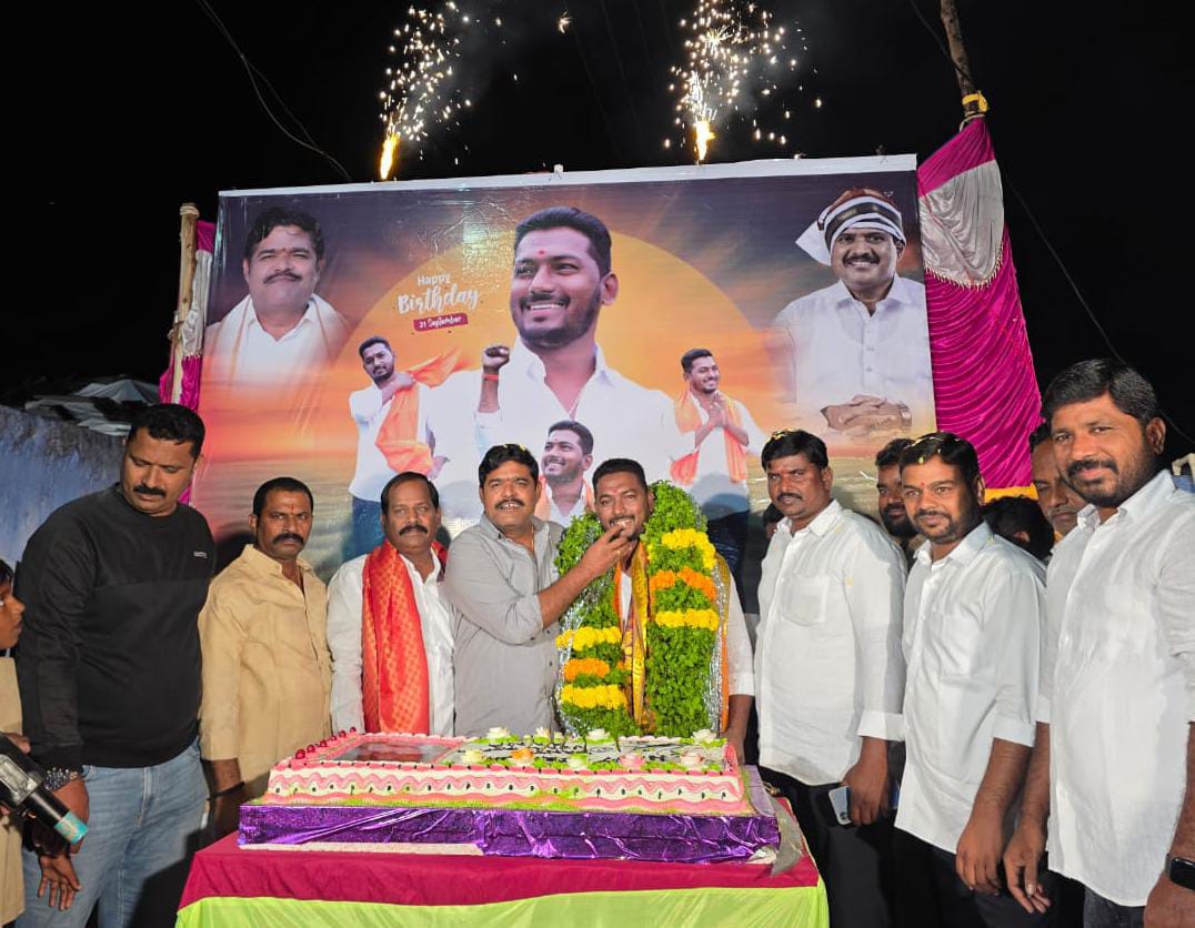 సాయిపూర్ యువ కిశోరం బంటు వేణు..!