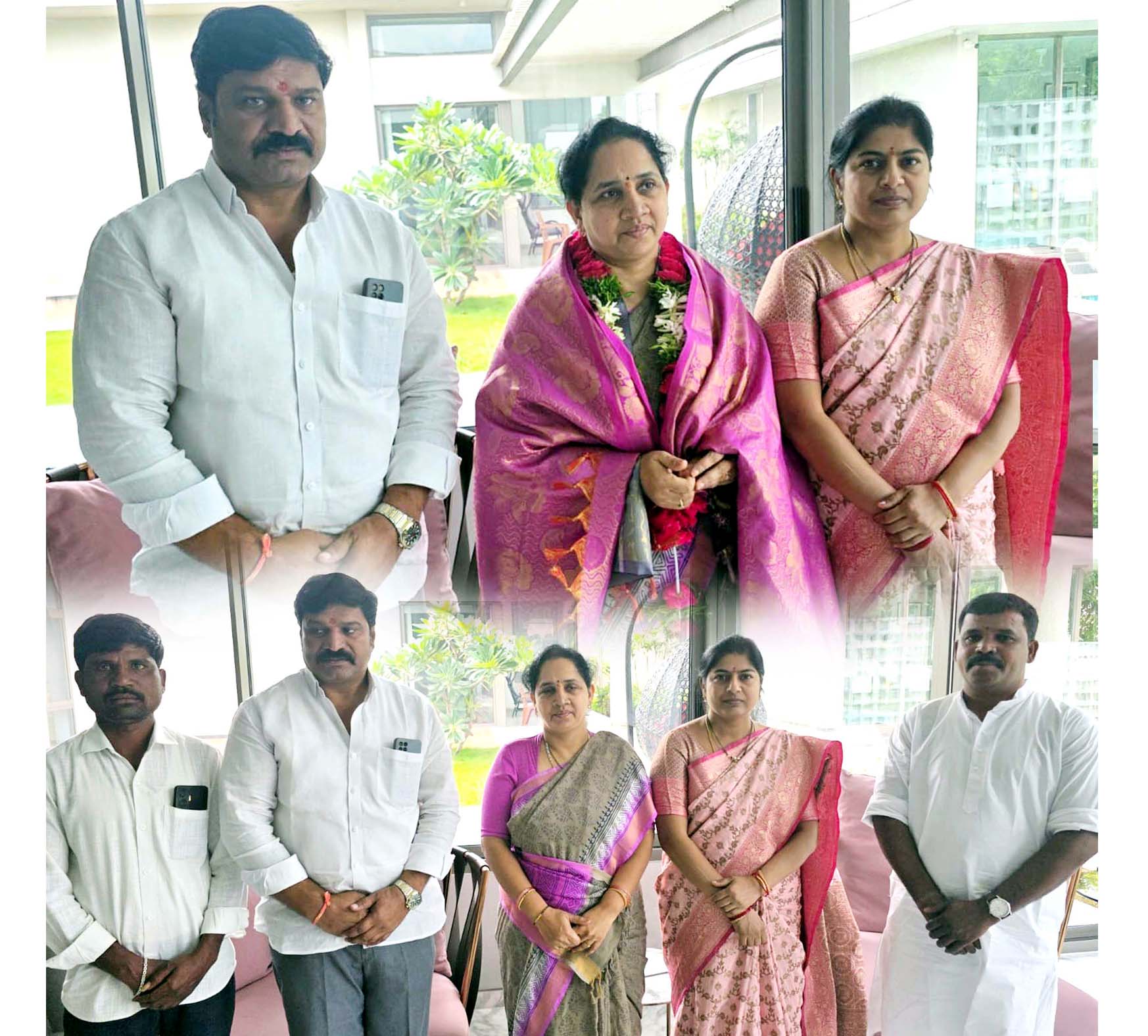మహిళా సమాజానికి స్పూర్తి సరళా శ్రీనివాస్ రెడ్డి