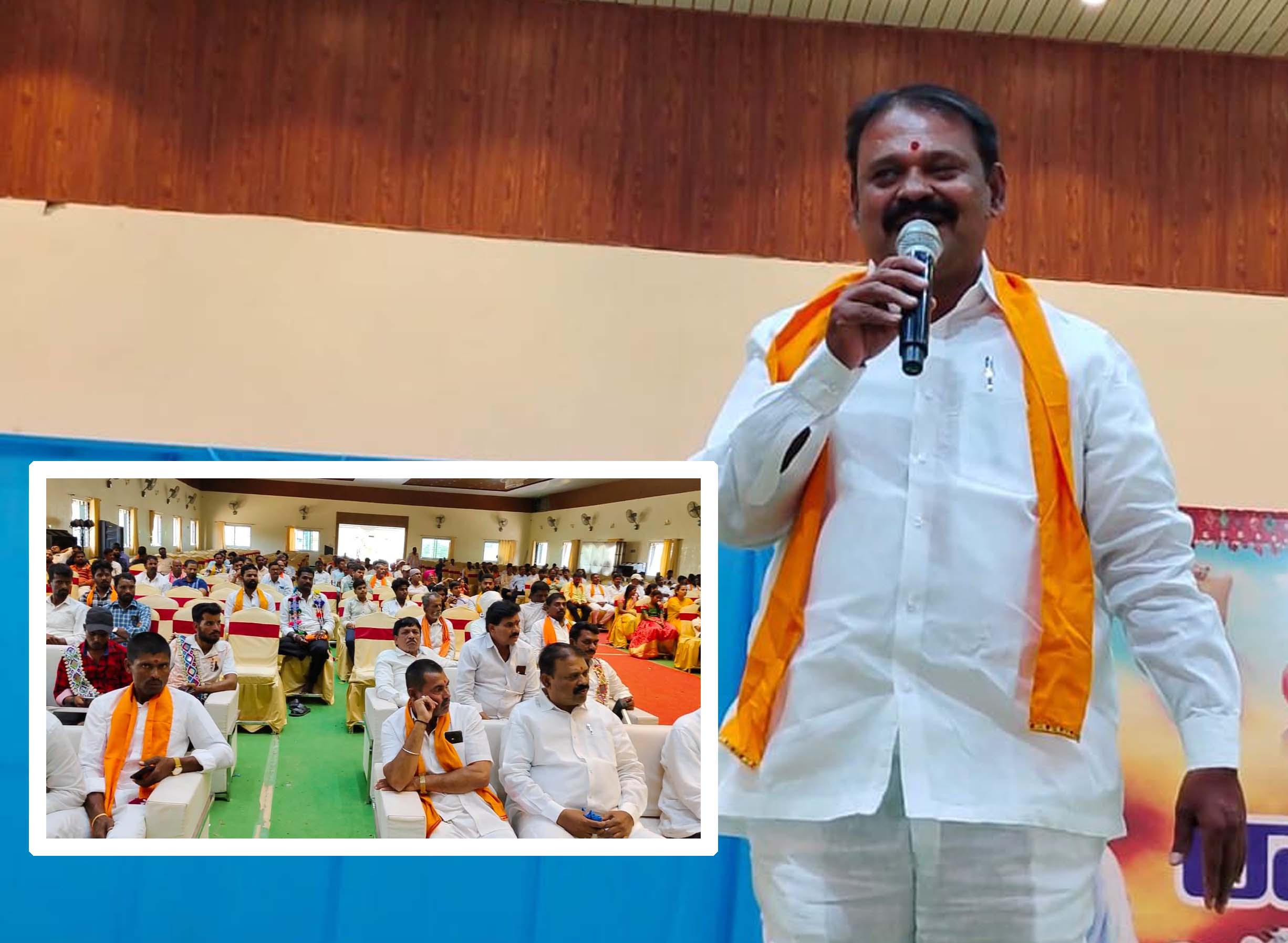 అన్నింట్లో ఐక్యతను చాటుదాం..!