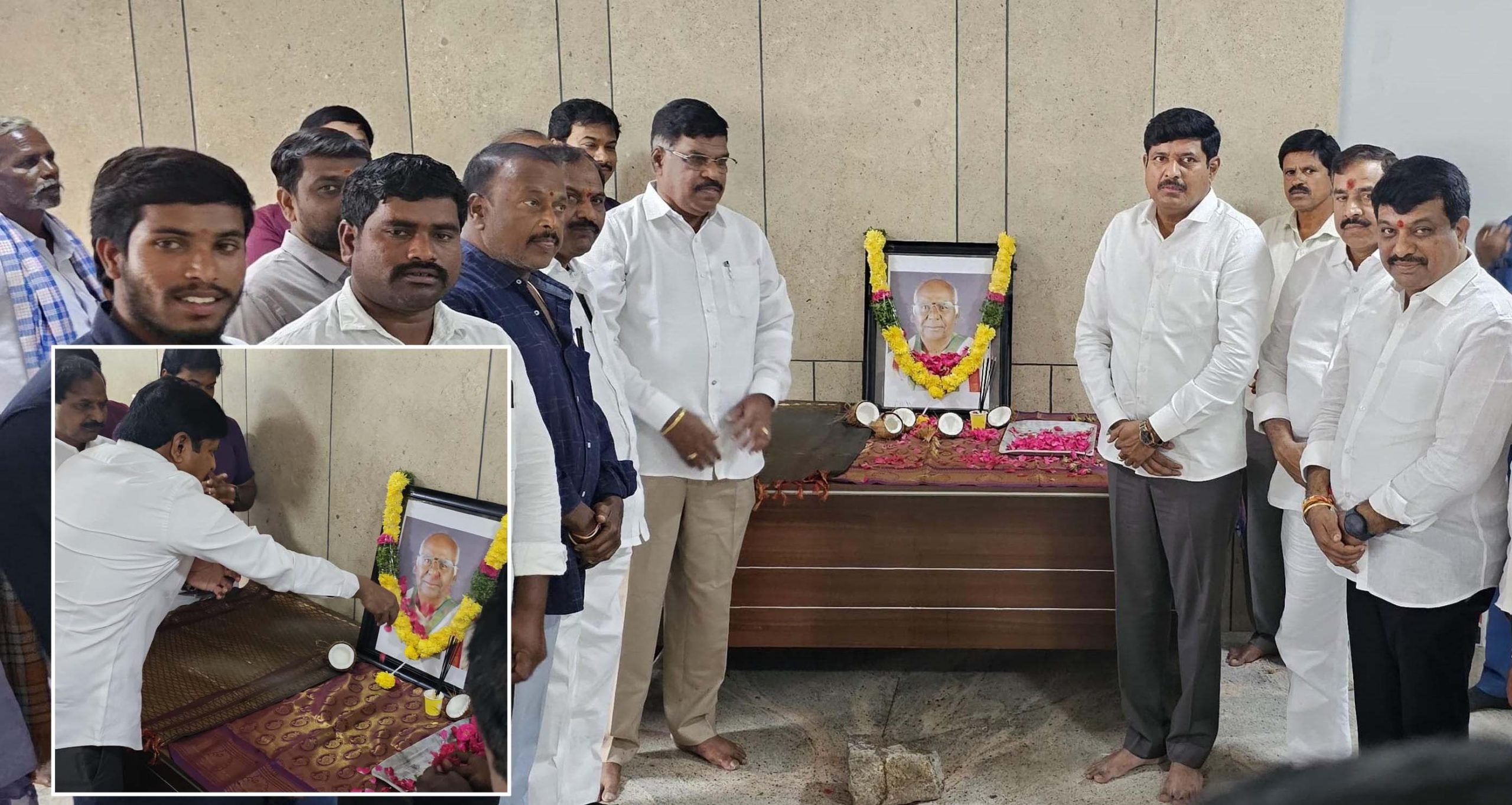 మహానేత మాణిక్ రావు