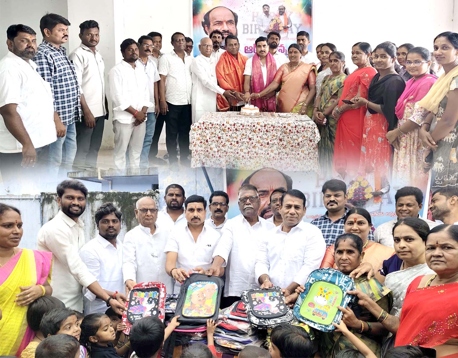 బీసీల ఆత్మగౌరవ బావుటా.. ఆర్.కృష్ణయ్య..!