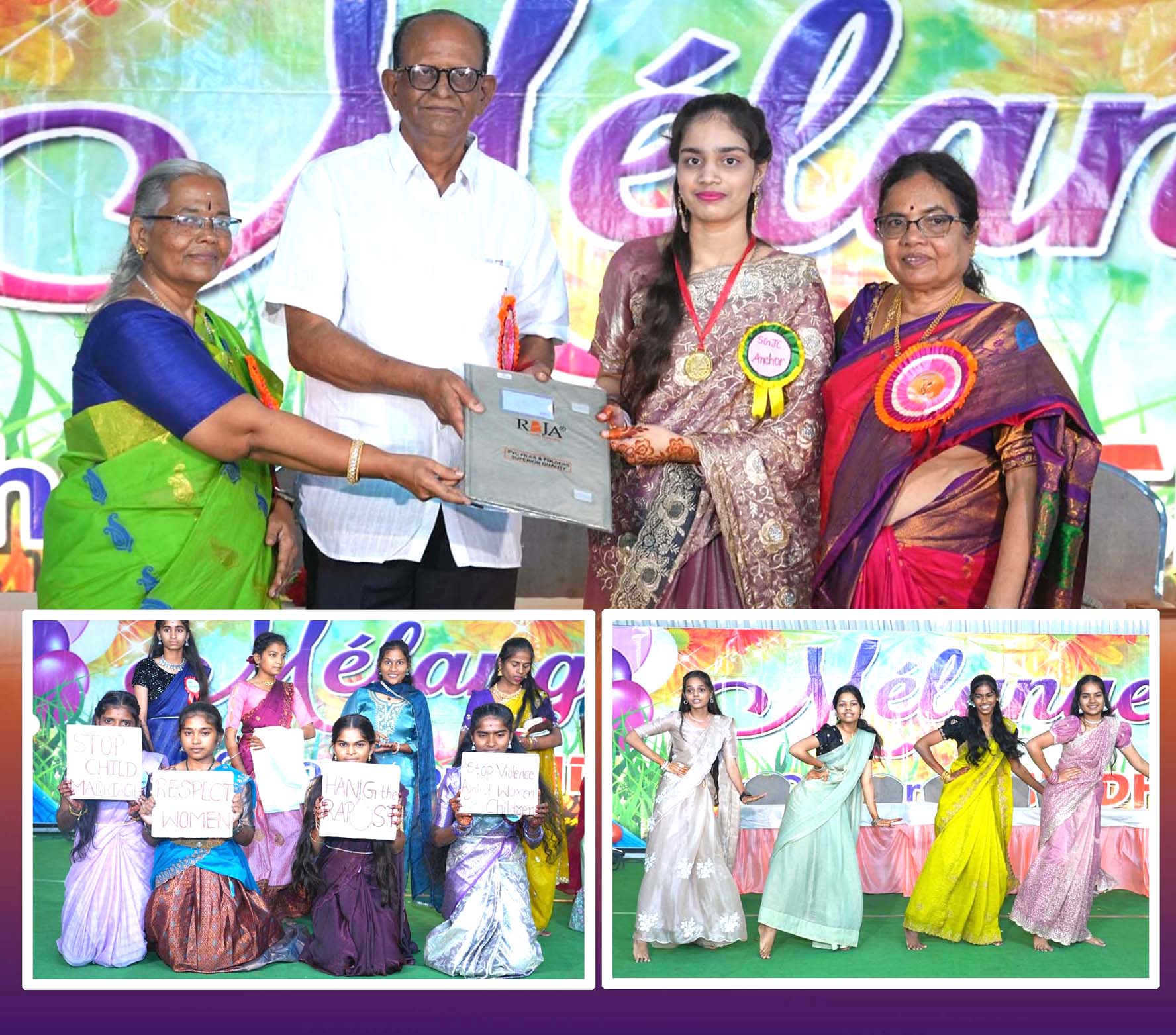 సింధు అమ్మాయిలు అంటే భళా అనాలి..!