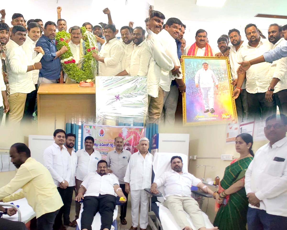 మహేంద్రుడికి జేజేలు..!