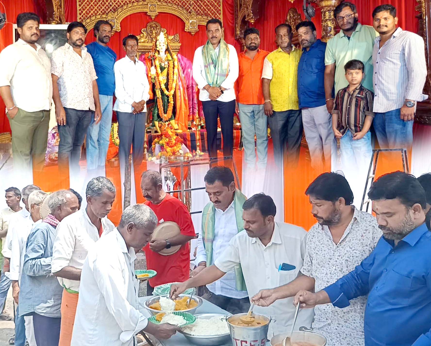 దుర్గామాత చౌరస్తాపై నిర్ణయం తీసుకోవాలి
