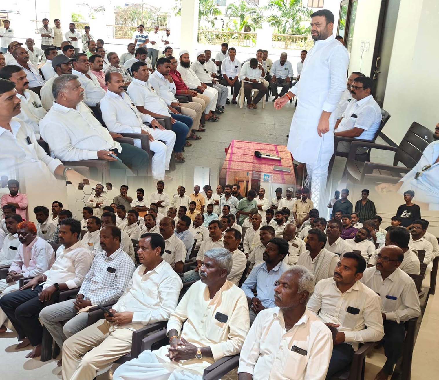 స్థానిక పోరులో సత్తా చాటుదాం..!