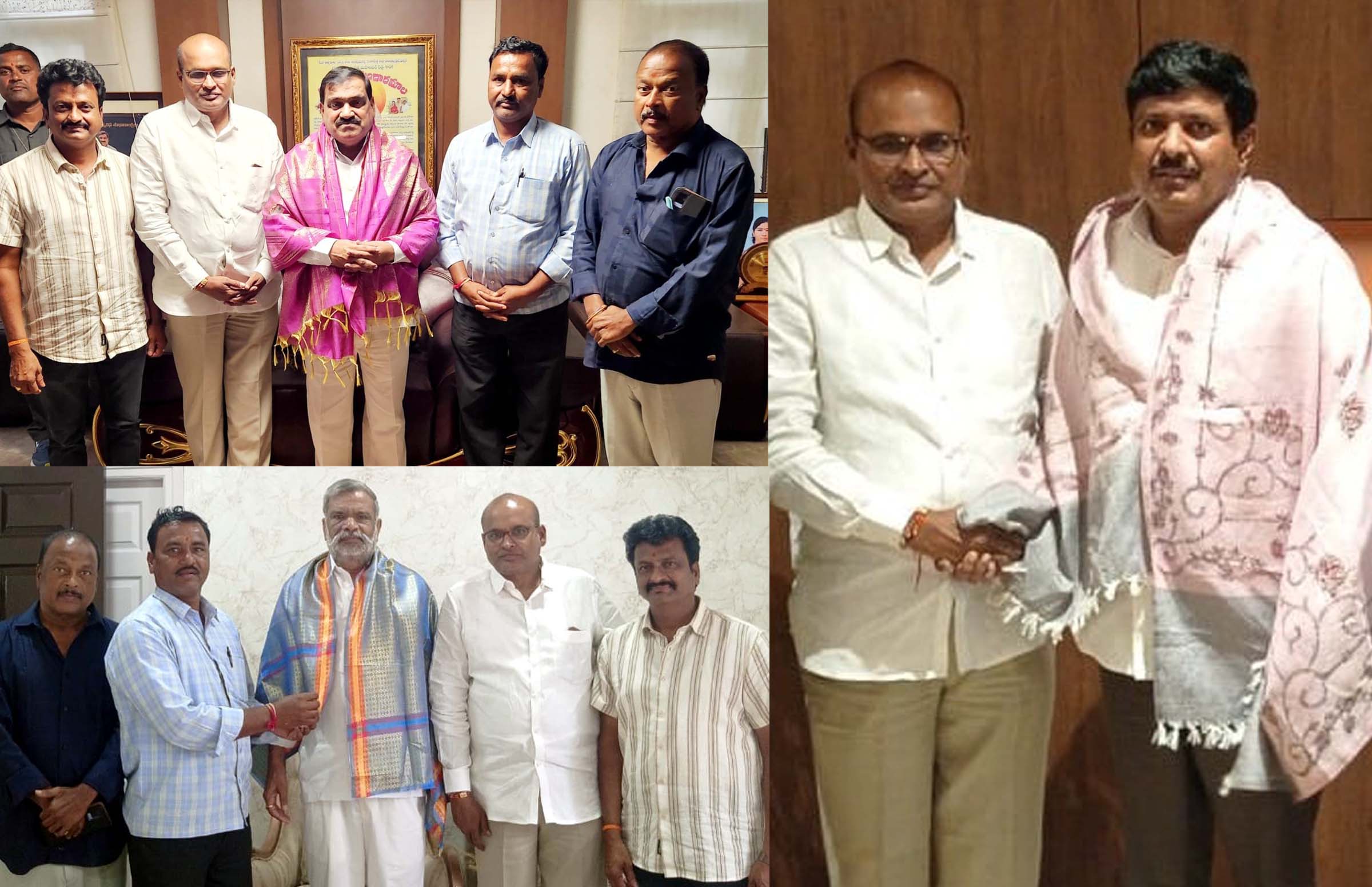 విశ్వకర్మ జయంతి ఉత్సవాలకు రండి..!