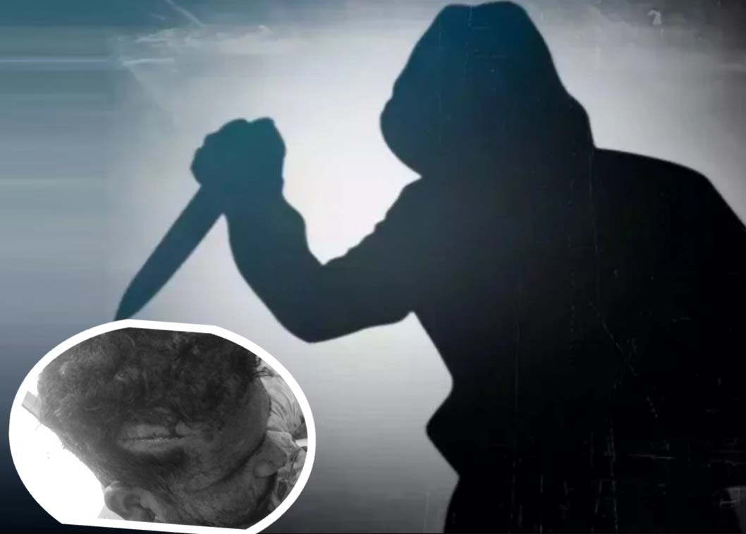 యువకుడిపై కత్తితో దాడి..!