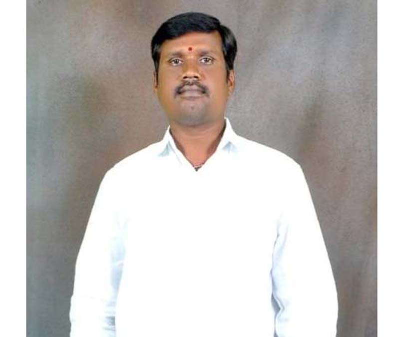 షాడో.. కాదు.. సేవకుడు..!