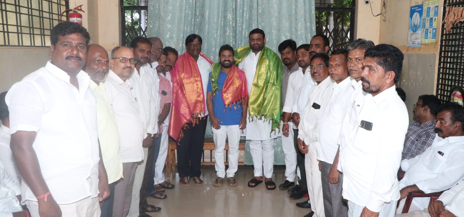 వికారాబాద్ జెడ్సీపీఠం కారుదే..!
