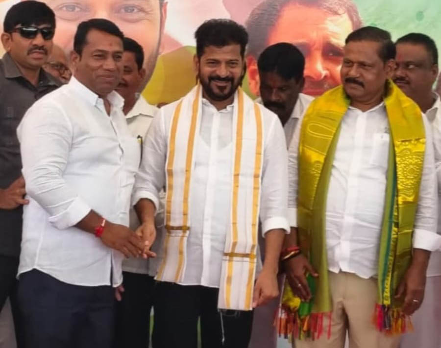 సీఎం రేవంత్‌ రెడ్డికి దసరా శుభాకాంక్షలు