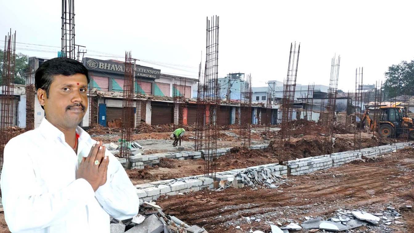 అందరి సహకారంతో భద్రేశ్వర దేవాలయ అభివృద్ధి