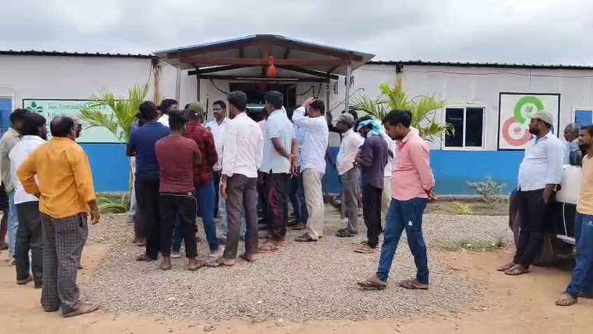 నేషనల్ హైవేకు బ్రేక్..!