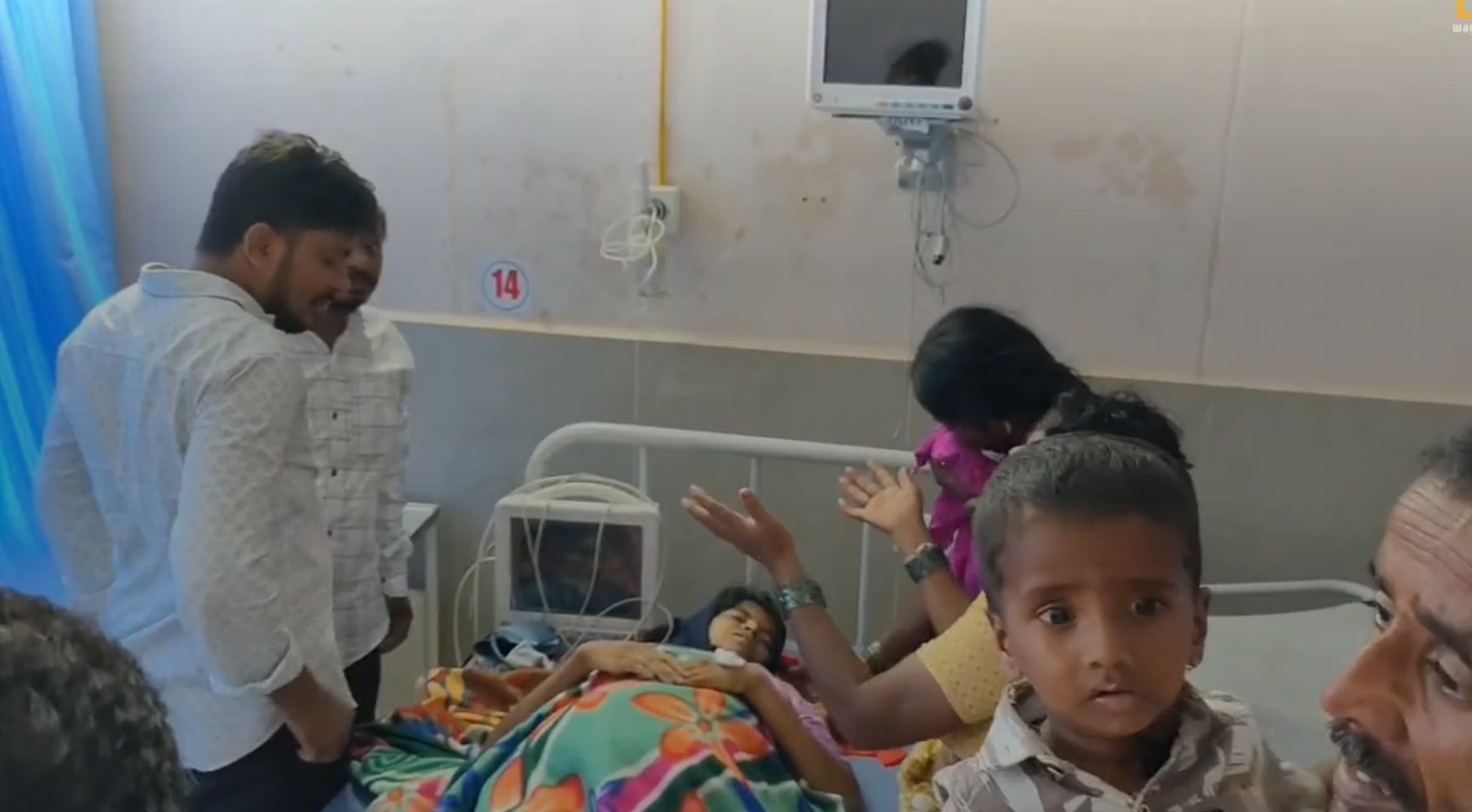 ప్రసవం తర్వాత ప్రాణం పోయింది